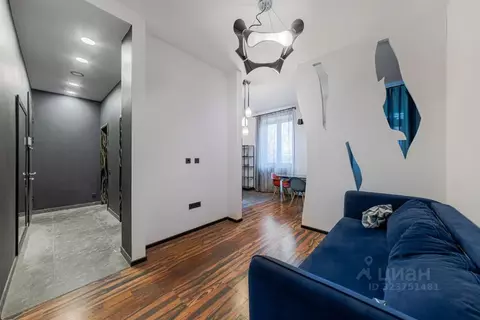 2-к кв. Москва туп. Чуксин, 7 (56.0 м)