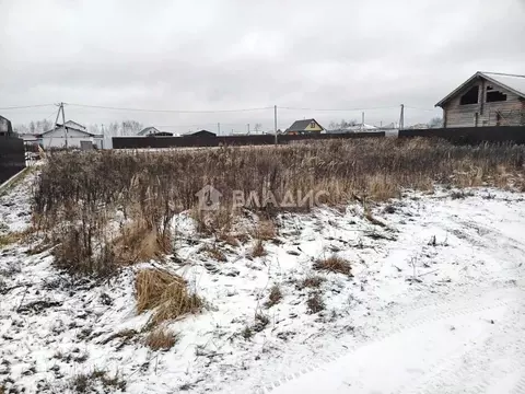 Участок в Калужская область, Калуга ул. Валентины Гризодубовой (8.0 ...