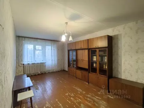 1-к кв. Омская область, Омск Городок Нефтяников мкр, ул. Энтузиастов, ...