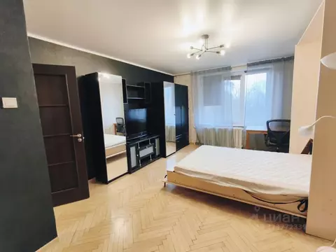 1-к кв. Москва Большая Филевская ул., 35 (37.0 м)