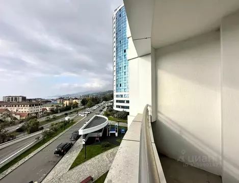 2-к кв. Краснодарский край, Сочи ул. Ленина, 298Бк7 (57.0 м)