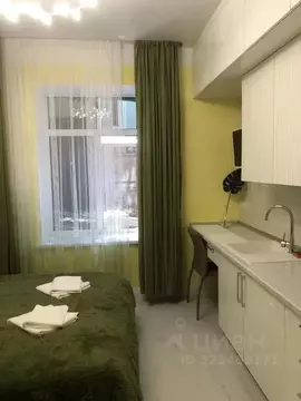 1-к кв. Краснодарский край, Сочи Светлана мкр,  (20.0 м)