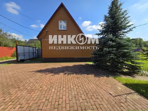 Дом в Москва Союз СНТ, 167 (99 м)