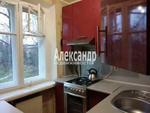 2-комнатная квартира: Санкт-Петербург, 2-я Комсомольская улица, 54 ...