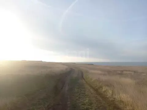 Участок в Крым, Ленинский район, Семисотское с/пос, с. Каменское ул. ...