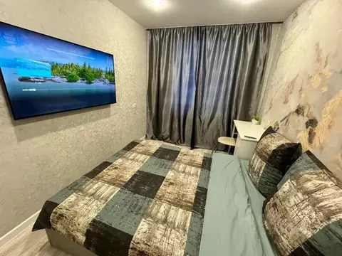 2-к кв. Пермский край, Пермь ул. Котовского, 4 (44.0 м)