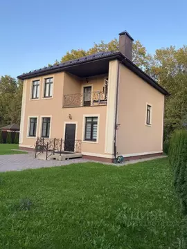 Коттедж в Москва д. Шаганино, ЖСКИЗ Шаганино тер.,  (200 м)