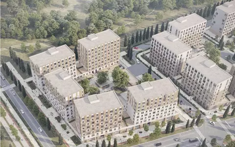 1-к кв. Дагестан, Дербент Маяк жилой комплекс (39.4 м)