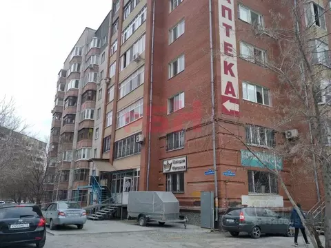 Офис в Тюменская область, Тюмень ул. Московский Тракт, 98 (24 м)