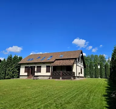 Коттедж в Тульская область, Заокский район, Малаховское муниципальное ...