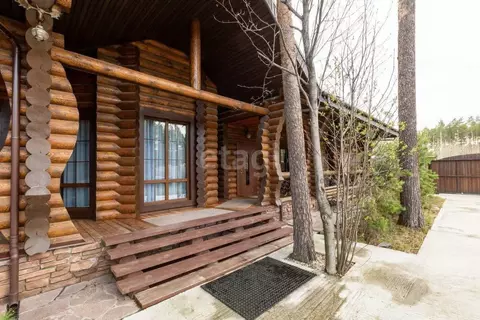 Дом в Свердловская область, Екатеринбург ул. Романтиков, 73 (167 м)