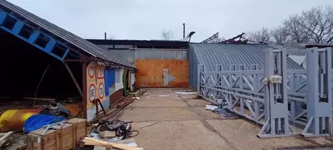Производственное помещение в Московская область, Богородский городской ...