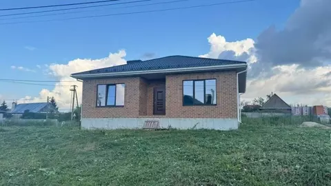 Дом в Татарстан, Высокогорское с/пос, с. Пермяки ул. Азина (117 м)