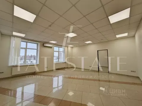 Офис в Татарстан, Казань Московская ул., 27 (170 м)