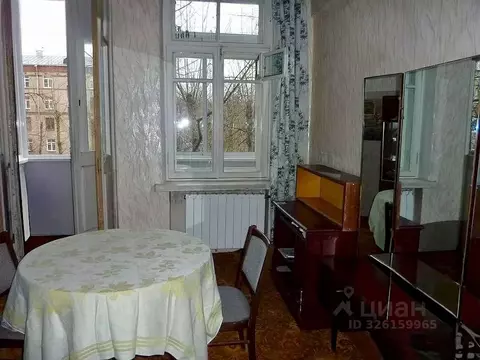 Комната Москва Средняя Первомайская ул., 50к2 (17.5 м)