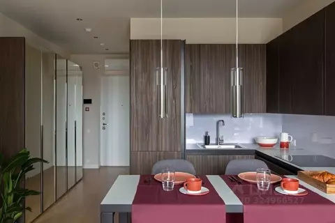 Студия Москва ул. Василисы Кожиной, 13 (34.0 м)