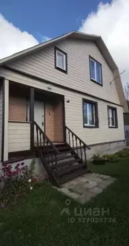 Дом в Московская область, Дмитровский муниципальный округ, д. ...