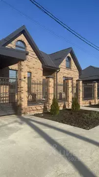 Дом в Краснодарский край, Краснодар ул. Командорская (186 м)