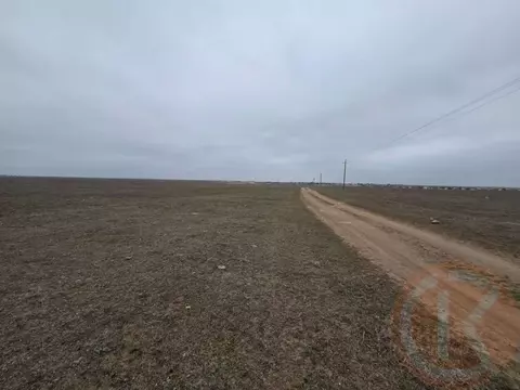 Участок в Крым, Сакский район, Суворовское с/пос, с. Великое  (69.0 ...