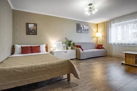 1-к кв. Северная Осетия, Владикавказ ул. Тамаева, 18 (39.0 м)