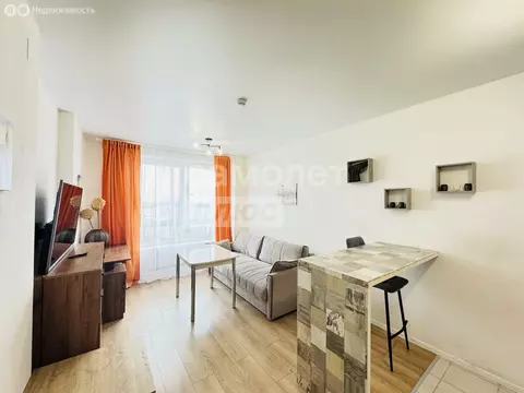 3-комнатная квартира: Москва, улица Поляны, 5Ак1 (56.9 м)