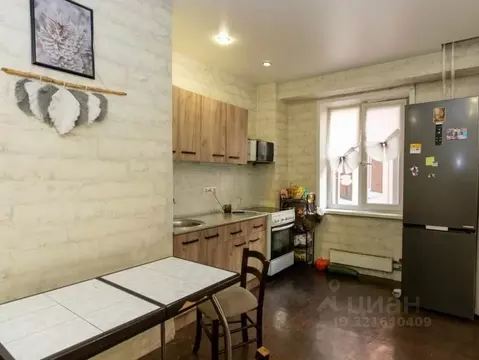 2-к кв. Иркутская область, Иркутск Крылатый мкр, 14 (64.8 м)