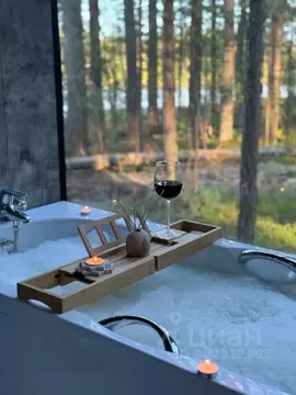 Дом в Ленинградская область, Приозерский район, Громовское с/пос, пос. ...