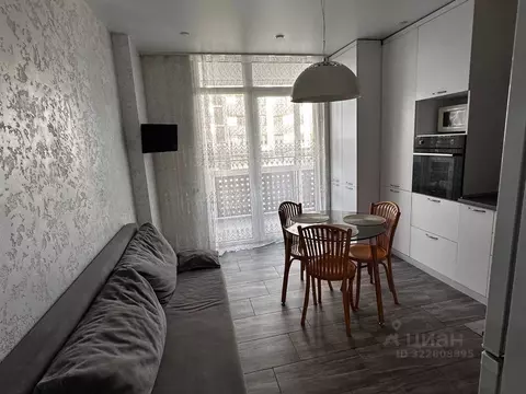 1-к кв. Калининградская область, Калининград ул. 3-я Большая Окружная ...