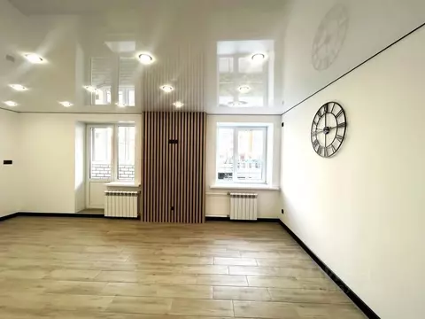 2-к кв. Саратовская область, Саратов ул. Имени С.П. Лисина, 5А (52.0 ...