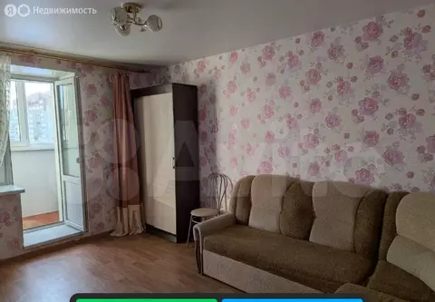 1-комнатная квартира: Йошкар-Ола, улица Яна Крастыня, 2А (32.9 м)