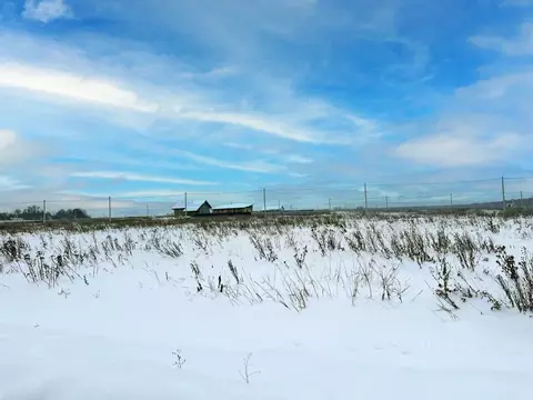 Участок в Московская область, Домодедово Кузьминское Парк кп, 462 (9.0 ...