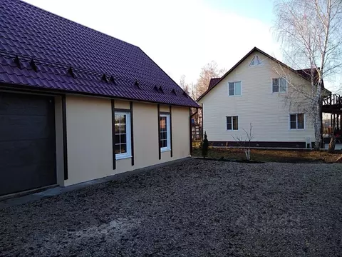 Дом в Тульская область, Заокский район, Страховское муниципальное ...