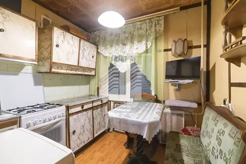 2-к кв. Московская область, Домодедово Авиационный мкр, ул. ...