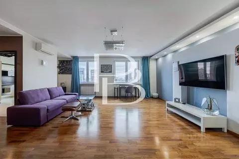 3-к кв. Москва Большая Грузинская ул., 37 (115.0 м)