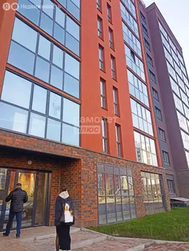 2-комнатная квартира: Западный, улица имени Младшего Сержанта ...