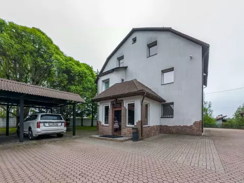 Коттедж в Ленинградская область, Всеволожский район, Имени Свердлова ...