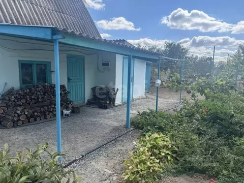 Дом в Ростовская область, Азовский район, Пешковское с/пос, с. ...