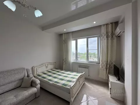 Студия Краснодарский край, Сочи ул. Полтавская, 32/14 (26.0 м)