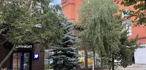 Помещение свободного назначения в Москва пер. Нижний Сусальный, 5с9 ...