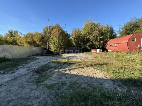 Участок в Ханты-Мансийский АО, Ханты-Мансийск пос. СУ-967, ул. ...