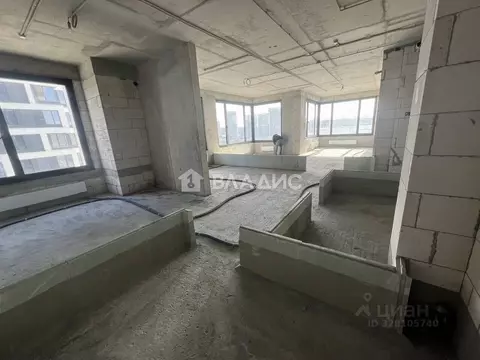 2-к кв. Москва ул. Нижние Мневники, 7 (82.4 м)