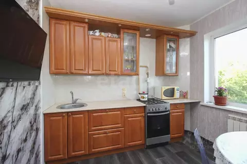 3-к кв. Омская область, Омск ул. Рокоссовского, 28 (62.9 м)