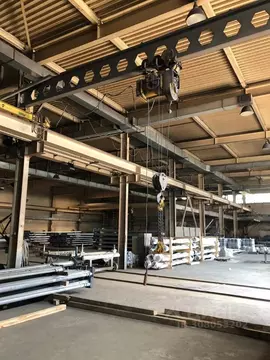 Производственное помещение в Тульская область, Тула пос. Скуратовский, ...