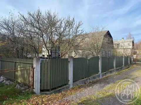 Дом в Ленинградская область, Ломоносовский район, Пениковское с/пос, ...