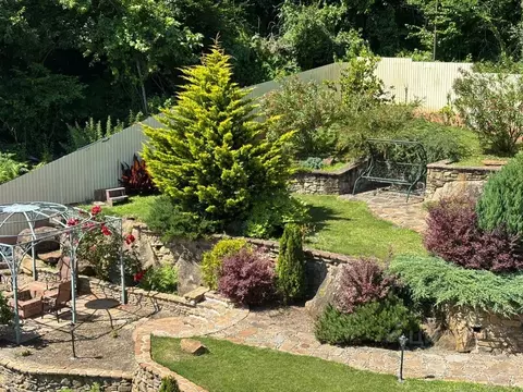 Коттедж в Краснодарский край, Сочи Малый Ахун мкр, ул. Дорога на ...