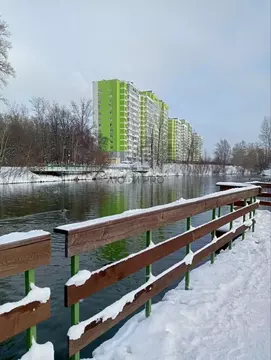 2-к кв. Башкортостан, Уфа ул. Георгия Мушникова, 27 (60.0 м)