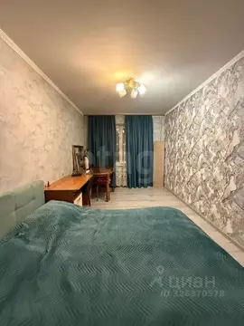 1-к кв. Воронежская область, Воронеж ул. 9 Января, 241/1 (37.8 м)