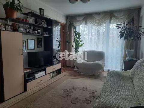 3-к кв. Красноярский край, Красноярск Волжская ул., 19 (50.0 м)