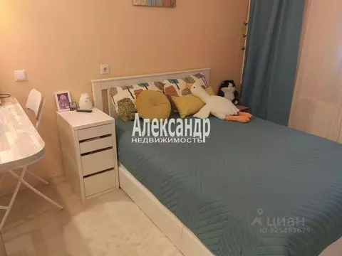 Студия Ленинградская область, Мурино Всеволожский район, ул. ...