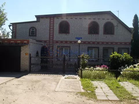 Дом в Нижегородская область, Нижний Новгород Рельсовая ул., 21 (175 м)